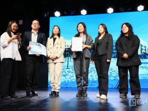 В Якутске наградили победителей народного голосования премии «ЭЙГЭ-2024»