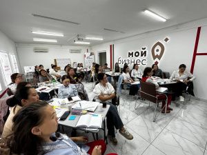 В Якутске определен региональный победитель программы «Мама-предприниматель»