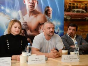 Владимир Епифанцев о съемках в якутском фильме:  «Обдумывал ровно секунду»