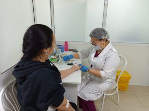 В Якутии в третий раз проходит акция «Путь к своему здоровью»