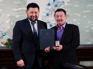 Евгений Григорьев встретился с общественностью города Якутска