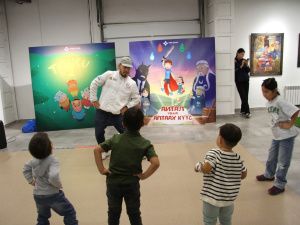Праздник детства: в Якутске прошел первый фестиваль анимации «TO:KU FEST»