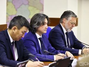 Айсен Николаев поставил задачи перед новым правительством Якутии
