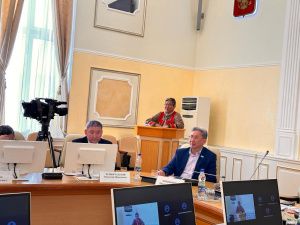 В Якутии начал работу VII съезд юкагирского народа