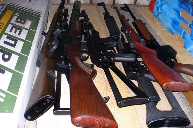 56 жителей Якутска лишились права владеть оружием за административные правонарушения