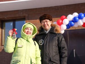 В Ленске 199 семей получили новые квартиры взамен аварийного жилья