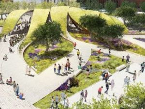 ОЧЕРЕДНОЙ "ПРОЖЕКТ" ЦЕЛЕВОГО ФОНДА БУДУЩИХ ПОКОЛЕНИЙ?  Для застройки участка в Якутске, оправданного от сибирской язвы, объявляется... всероссийский конкурс