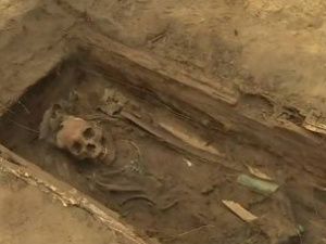 Ученые обнаружили недалеко от Якутска погребение древнеякутского воина