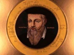 У Нострадамуса нашли предсказание, когда в России прогонят с трона "ловкого"