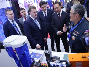 Алексей  Чекунков:  «Якутия-передовой регион цифровых технологий»