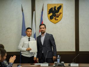 Якутская городская территориальная избирательная комиссия подвела итоги проведения Единого дня голосования-2026