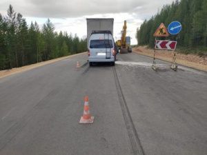 В Якутии маршрутное такси врезалось в большегруз: Пострадали пять пассажиров