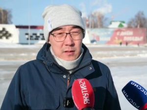 Спортсмены Якутии почтили память погибших в теракте