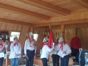 Школьные годы: Выпускники 1974 года окунулись в воспоминания