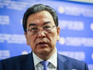 Министр Жондоров рассказал про расходную часть бюджета и ответил на вопросы о хобби и тембре голоса 