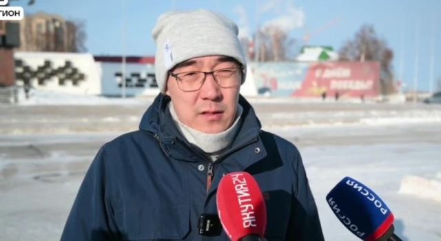 Спортсмены Якутии почтили память погибших в теракте