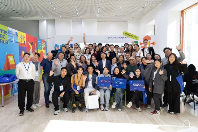 Во Владивостоке прошел хакатон «Будущее Якутии»