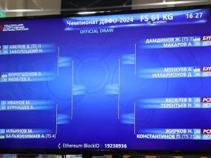 Более ста борцов заявились на чемпионат Дальнего Востока в Нижнем Бестяхе