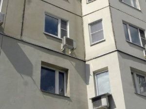 В Москве студент из Якутии выпал из окна общежития