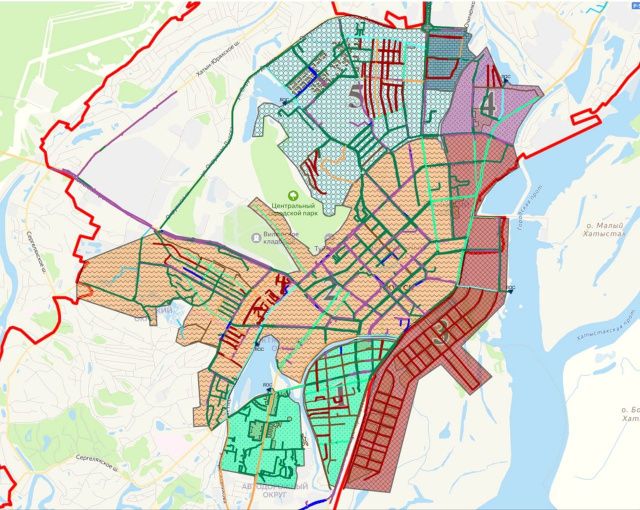 В Якутске создадут ливневую канализацию