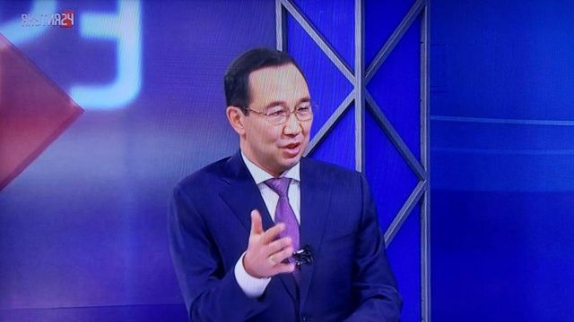 Глава Якутии Айсен Николаев: «Пик второй волны коронавируса мы миновали»