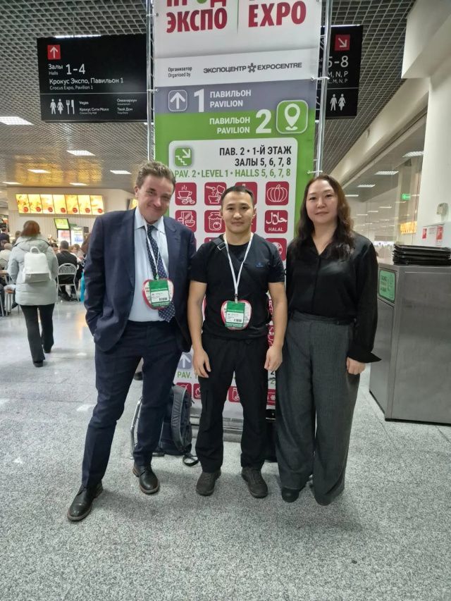 АО «АК «ЖДЯ» выстраивает эффективные логистические цепочки на выставке «ПРОДЭКСПО-2026» для ускорения доставки товаров в Якутию 