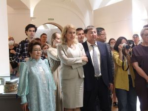 Дни Якутии в Казани: Успех выставки Якутского музея и найденная оригинальная одежда жены Кулаковского 