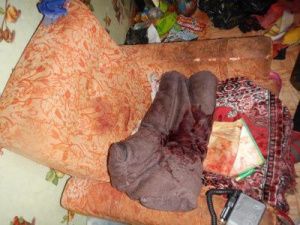 В Якутии задержан мужчина, подозреваемый в убийстве женщины  на почве ревности