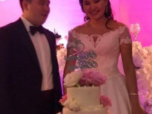 Депутат-бизнесмен женил сына!