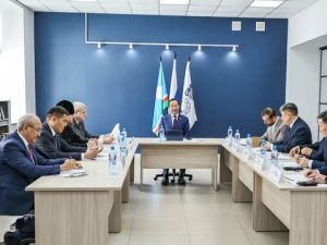 Глава Якутии поставил задачи региональному отделению Российского общества «Знание»