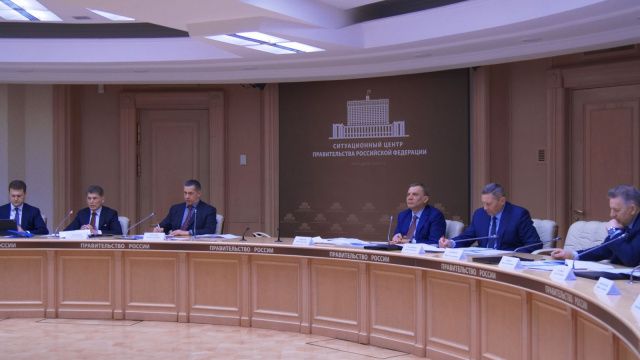 Минпромторг России и Минвостокразвития России синхронизируют механизмы поддержки промышленности ДФО