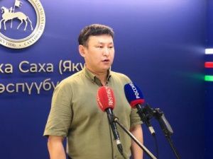 В Якутии на зимовку скота и лошадей заготовлено 80% сена