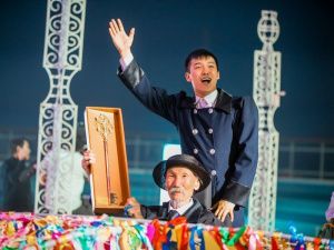 Интерактивный форум молодёжных и общественных организаций стал кульминацией Дня Республики