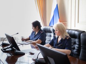 Подведены итоги воспитательной и социальной работы с осужденными в УФСИН за первое полугодие 2025 года и определены задачи на второй период