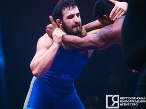 Международный турнир памяти Дмитрия Коркина собрал сильнейших борцов мира