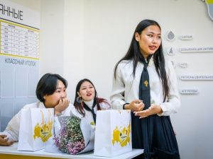 Педагоги Якутии рассказали о преимуществах обучения в «Роснефть-классах»