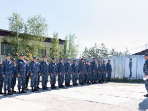 Состоялся двухдневный учебно-методический сбор по тыловому и энергетическому обеспечению УФСИН