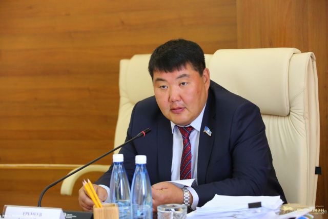 Госпитализирован председатель Ил Тумэна