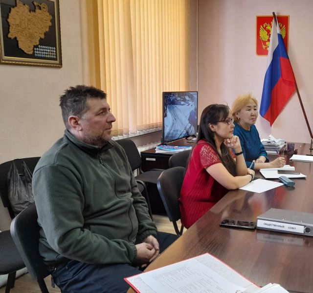 Общественный совет при главе ГП «Город Алдан» создан!