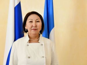 Первый замминистра освобождена с должности