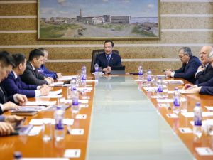 В Якутии для растущих объемов строительства планируют увеличить производство цемента