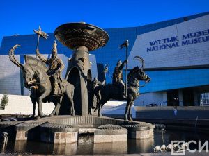 Астана в объективе ЯСИА