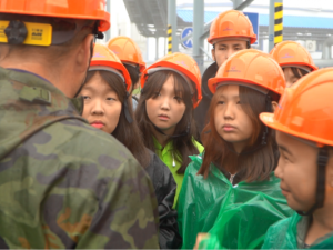 Каникулы с пользой для будущего: лицеисты из Якутска посетили нефтеперекачивающую станцию «Алдан»