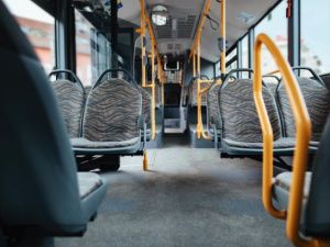 В Якутске пожаловались на холод в автобусах: В дорожной службе разъяснили ситуацию