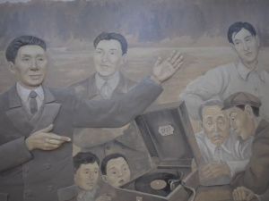 Новый Дом культуры открыли в селе Толон Чурапчинского района Якутии