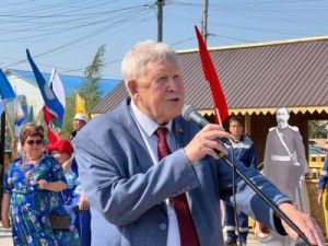 Красному городу — красного мэра!