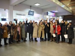 В Якутии началась реализация проекта новой модели организации медпомощи в арктических районах – «летающих докторов»