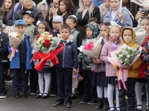 Как записать ребенка в первый класс