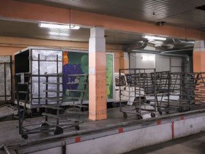 Сардана Авксентьева посетила предприятия пищевой промышленности Якутска