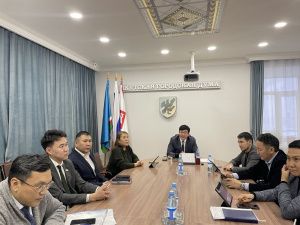 В ЯГД обсудили проект бюджета в сфере молодежной политики и спорта